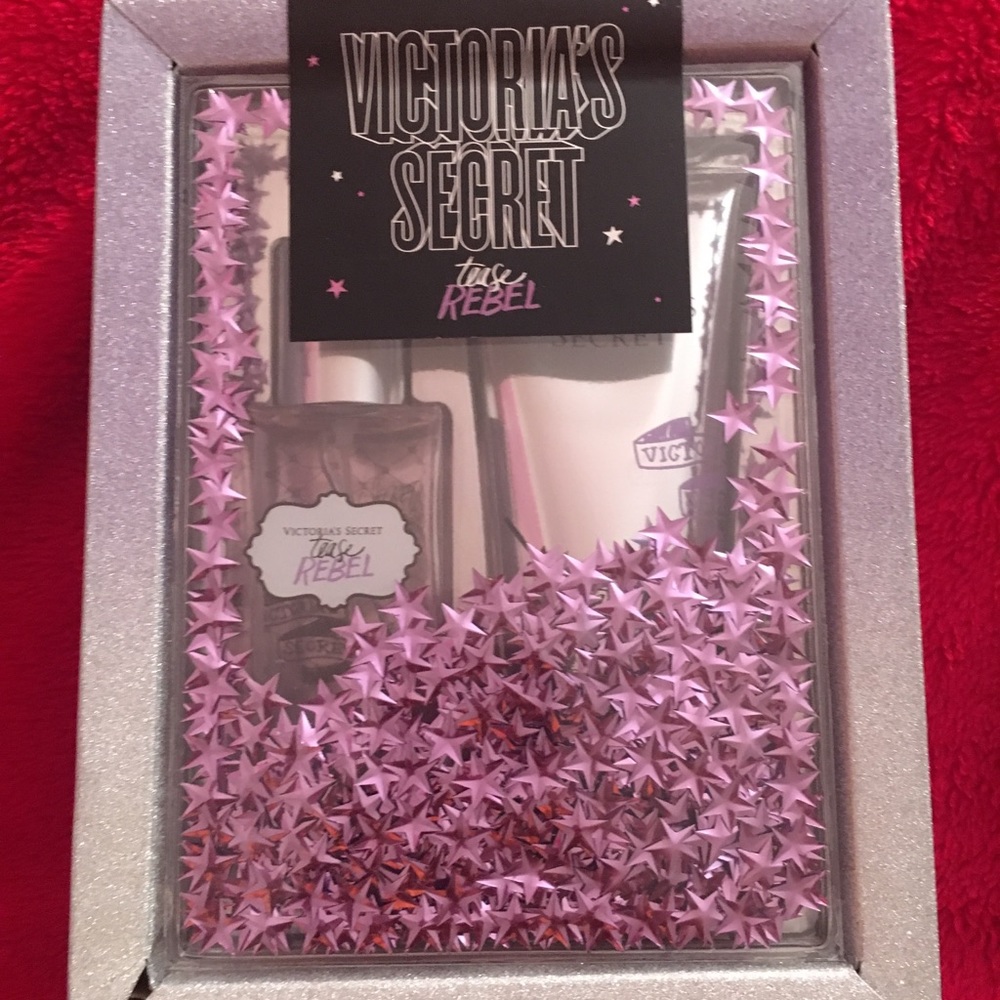 Victoria secret tease rebel